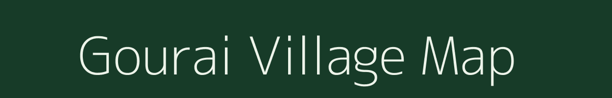 Gourai village map in Uttar Pradesh