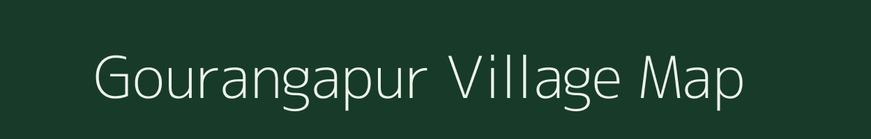 Gourangapur village map in West Bengal