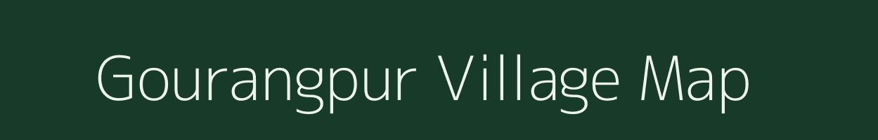 Gourangpur village map in Odisha
