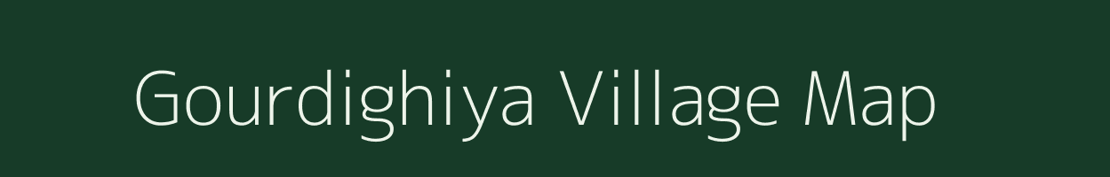 Gourdighiya village map in Jharkhand
