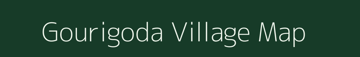 Gourigoda village map in Odisha