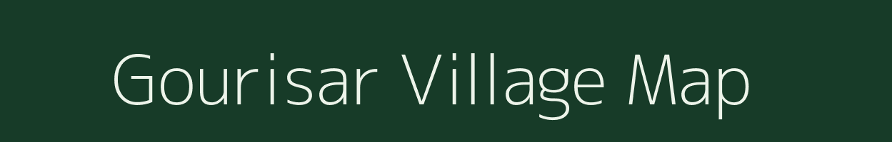 Gourisar village map in Rajasthan