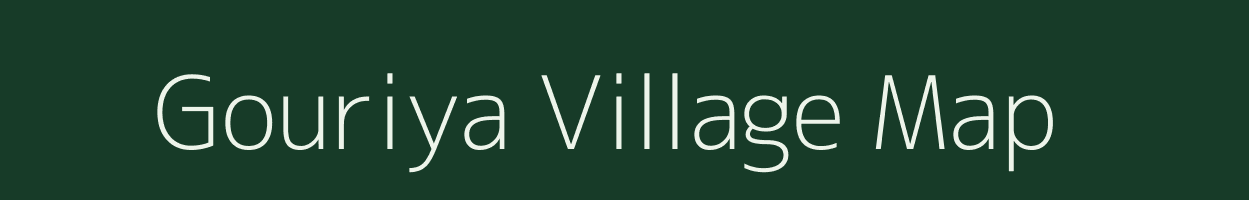 Gouriya village map in Uttar Pradesh