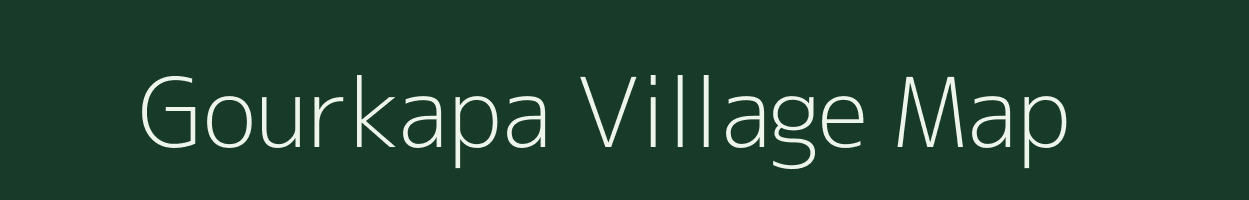 Gourkapa village map in Chhattisgarh