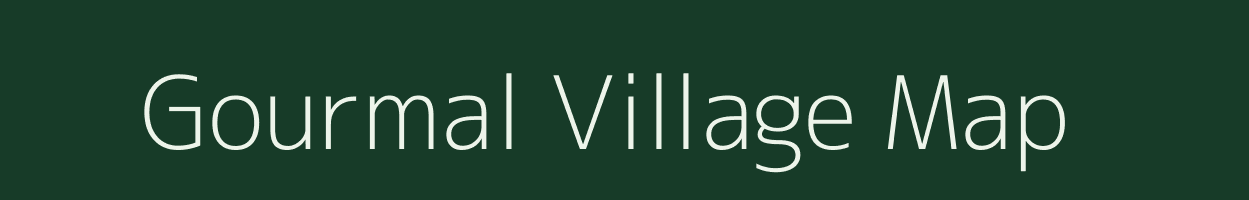 Gourmal village map in Odisha