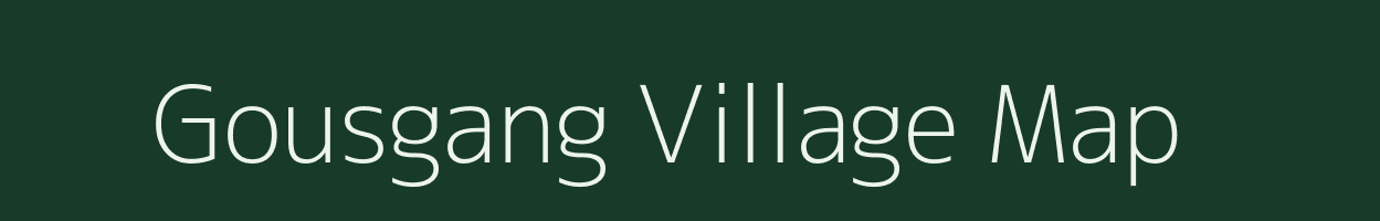 Gousgang village map in Bihar