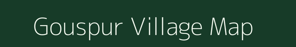 Gouspur village map in Uttar Pradesh