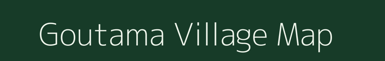 Goutama village map in Uttar Pradesh