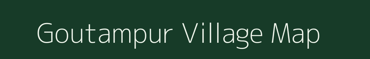 Goutampur village map in Chhattisgarh