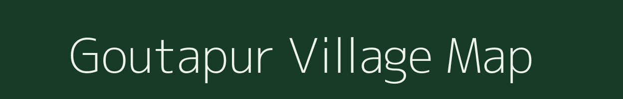 Goutapur village map in Andhra Pradesh