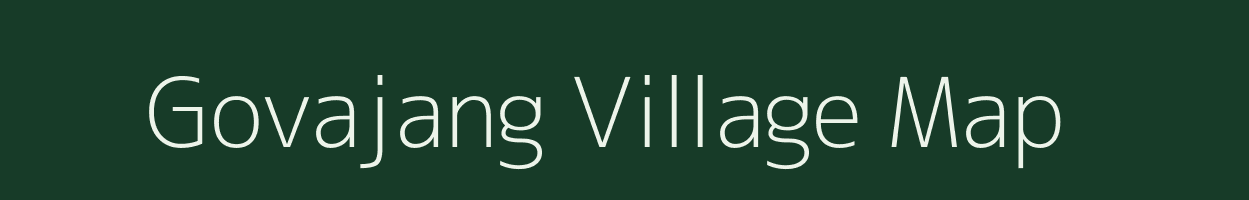 Govajang village map in Manipur