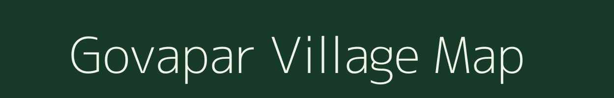 Govapar village map in Uttar Pradesh