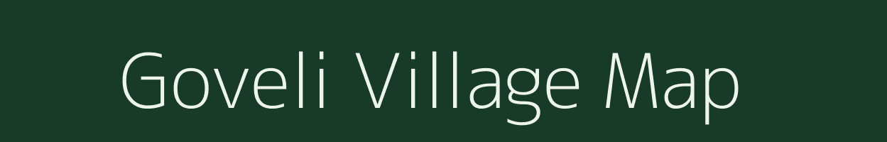 Goveli village map in Maharashtra