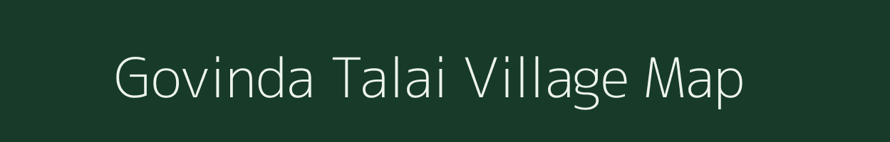 Govinda Talai village map in Gujarat