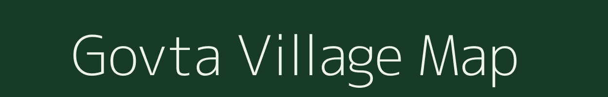 Govta village map in Rajasthan