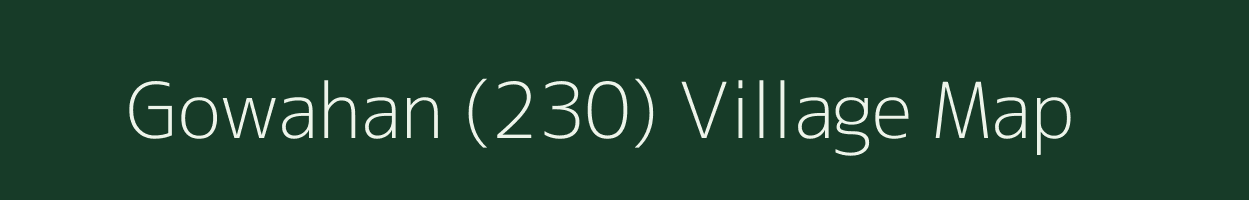 Gowahan (230) village map in Himachal Pradesh