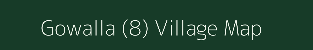 Gowalla (8) village map in Himachal Pradesh