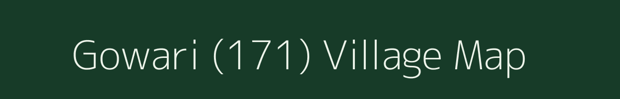 Gowari (171) village map in Himachal Pradesh