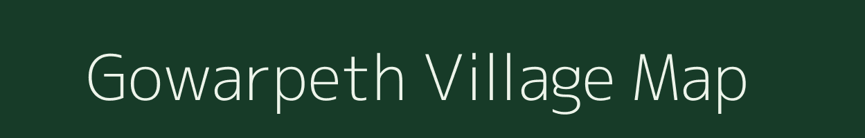 Gowarpeth village map in Maharashtra