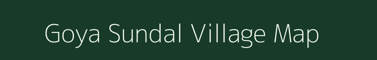 Goya Sundal village map in Gujarat