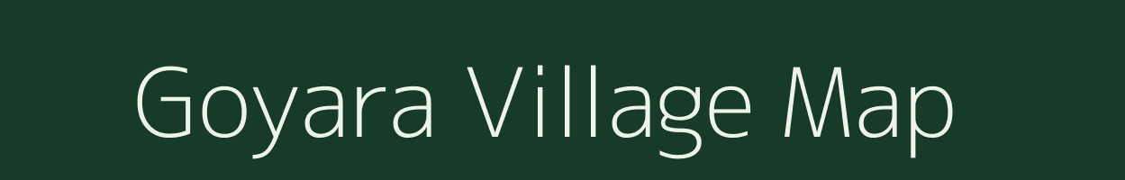 Goyara village map in Rajasthan