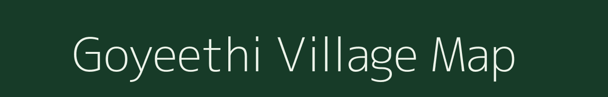 Goyeethi village map in Uttar Pradesh