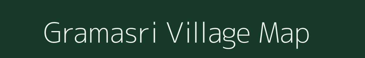 Gramasri village map in Odisha