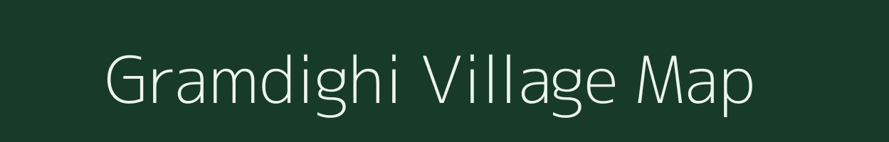 Gramdighi village map in West Bengal