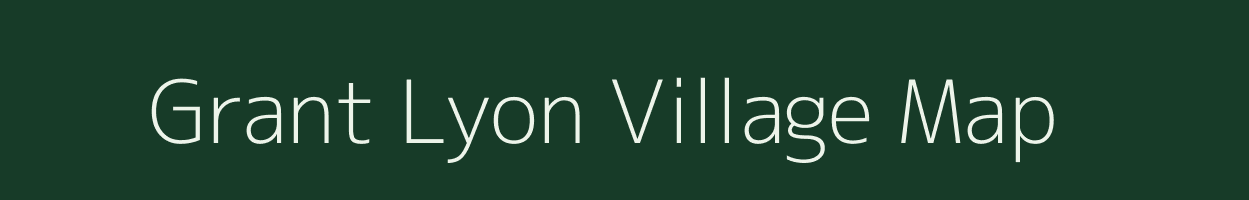 Grant Lyon village map in Tamil Nadu