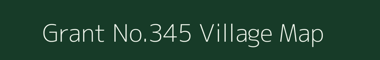 Grant No.345 village map in Assam