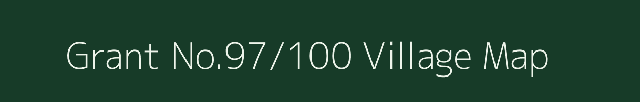 Grant No.97/100 village map in Assam