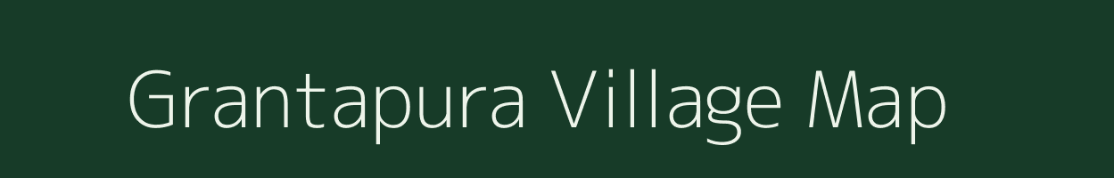 Grantapura village map in Karnataka