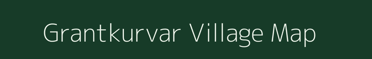 Grantkurvar village map in Uttar Pradesh