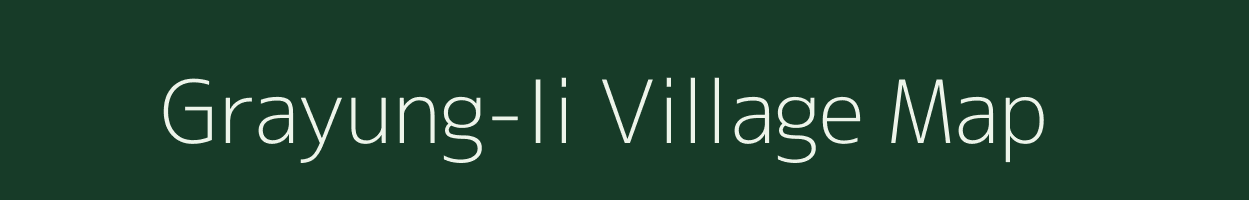 Grayung-Ii village map in Assam