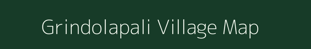 Grindolapali village map in Odisha