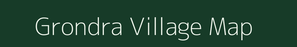 Grondra village map in Jammu & Kashmir