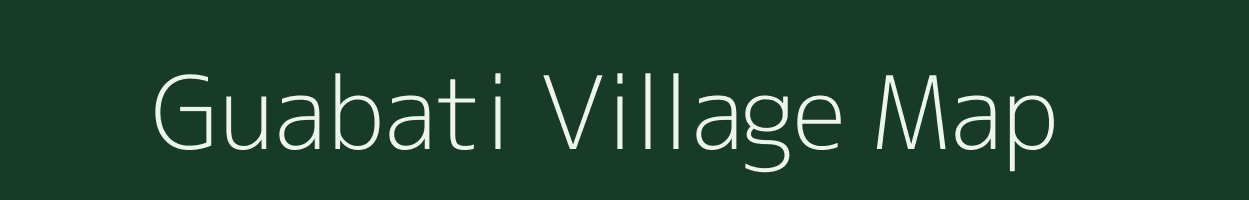 Guabati village map in Odisha