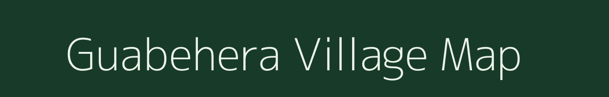 Guabehera village map in Odisha