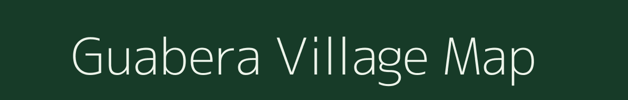 Guabera village map in Jharkhand