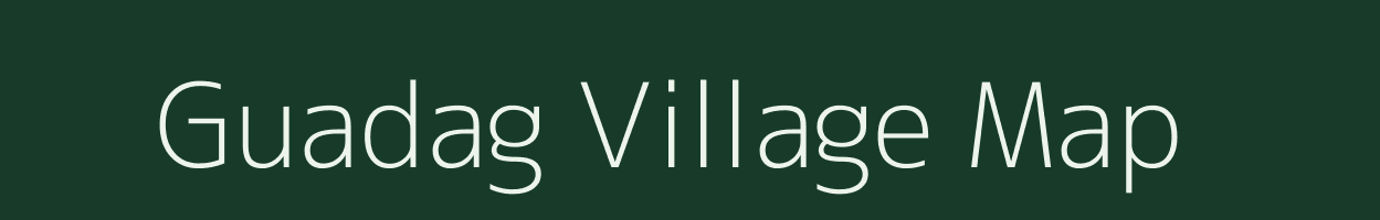 Guadag village map in Jharkhand