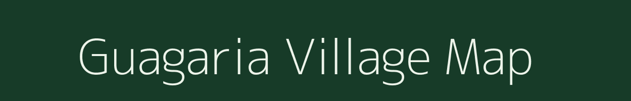 Guagaria village map in Odisha