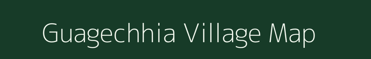 Guagechhia village map in West Bengal