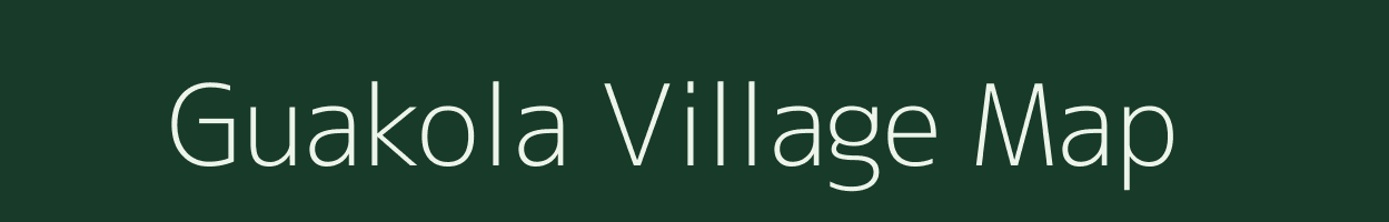 Guakola village map in Jharkhand