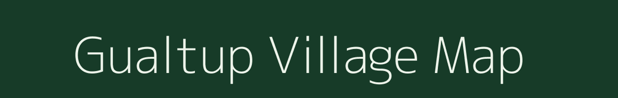 Gualtup village map in Assam