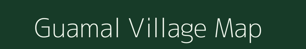 Guamal village map in Odisha