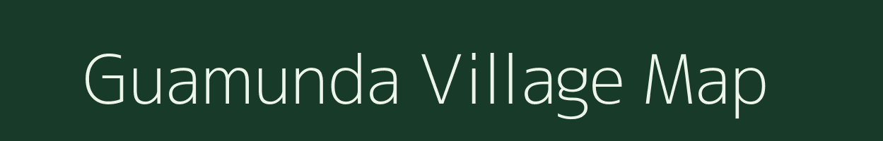 Guamunda village map in Odisha