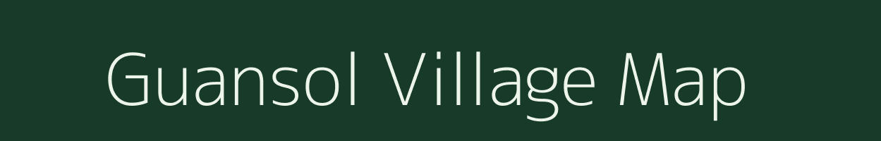 Guansol village map in Odisha