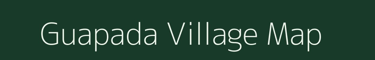 Guapada village map in Odisha