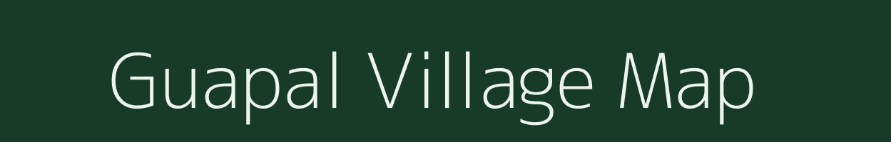 Guapal village map in Odisha