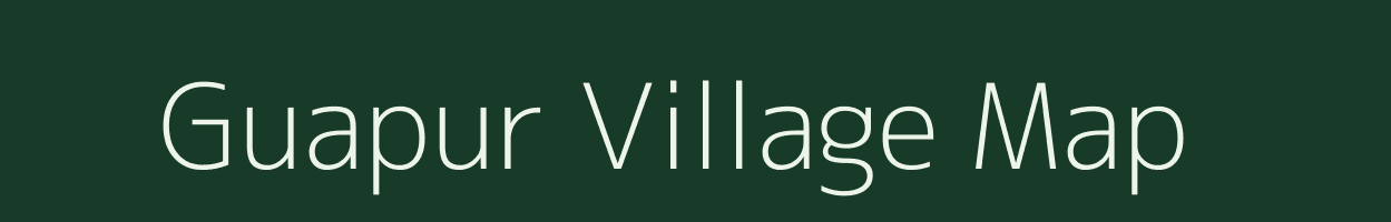 Guapur village map in Odisha